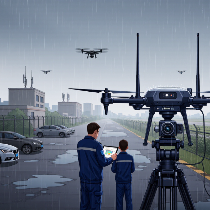 What Is the Best Drone Detector from China?