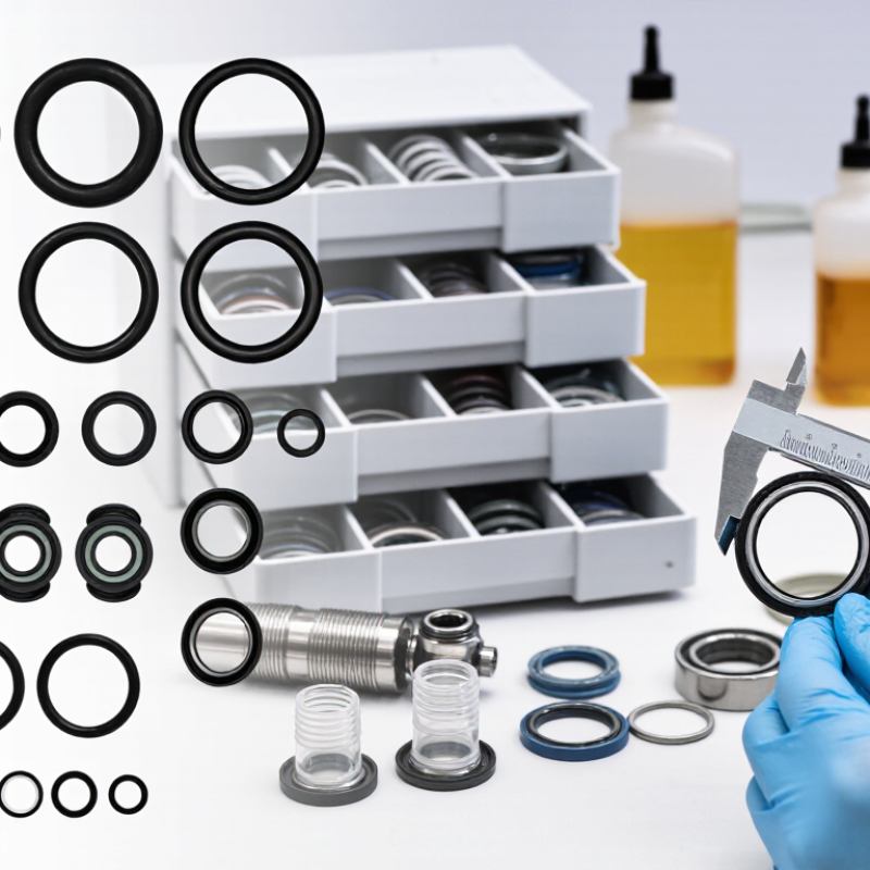 How to Choose the Right NBR Seal Kit for Your Needs?