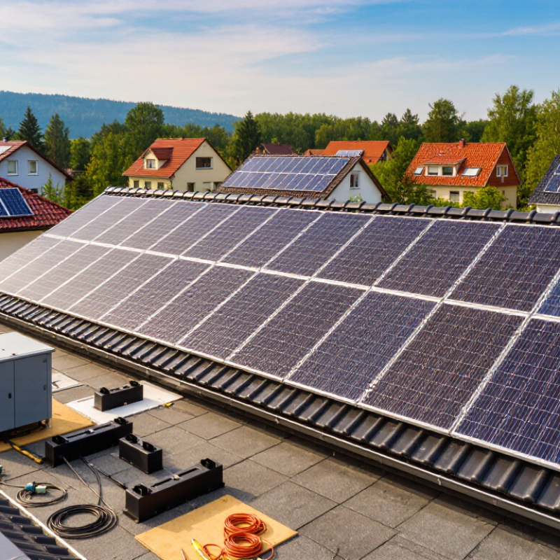10 Best Roof Solar Panels for Global Buyers?