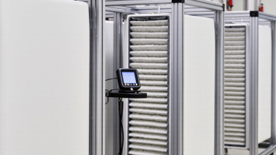 China Best Middle Efficiency Filter Media Manufacturer?
