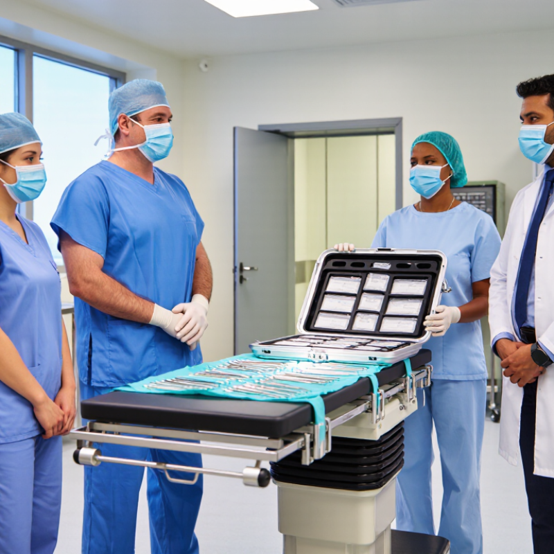 Why Disposable Kits Minimize Operating Room Waste?