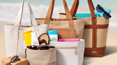 2026 Best Canvas Beach Tote Bags for Wholesale Buyers