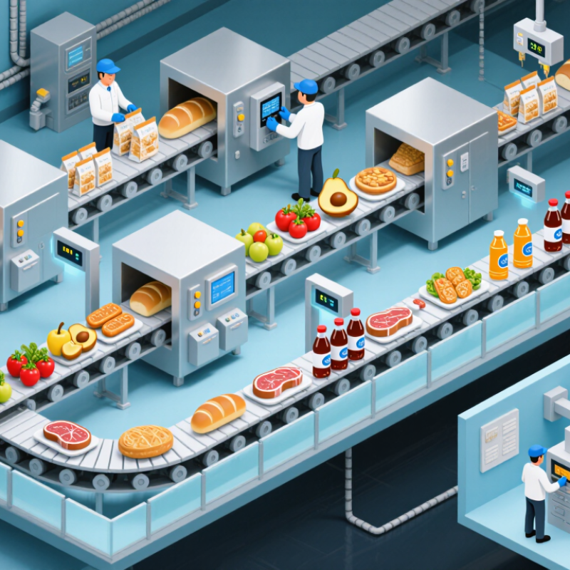 2026 Best Food Processing Technology for Global Buyers
