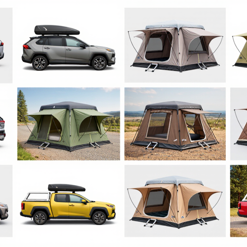 Top 10 Vehicle Roof Tents How to Choose the Best One?