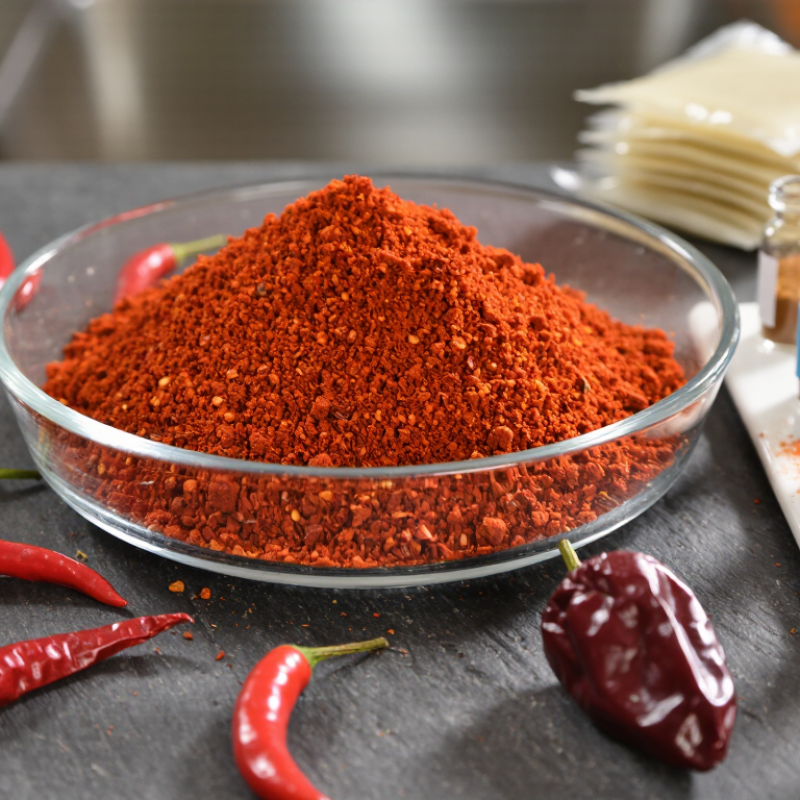Why Choose Chili Powder for Global Food Sourcing?