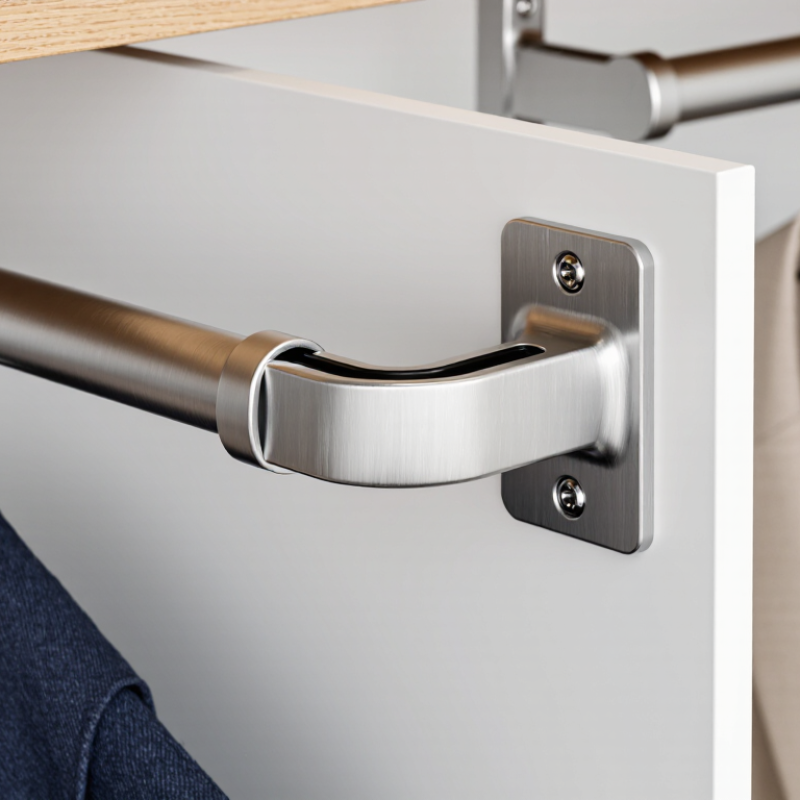 Top Wardrobe Rail Bracket Suppliers for Global Buyers