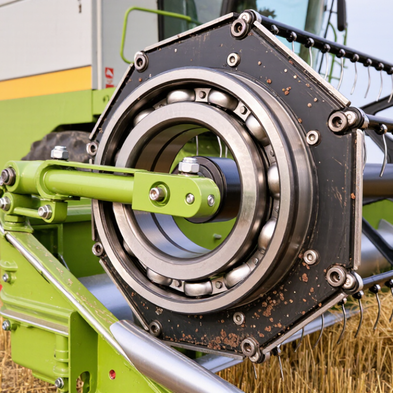 How to Choose the Right Agricultural Bearing in 2026?