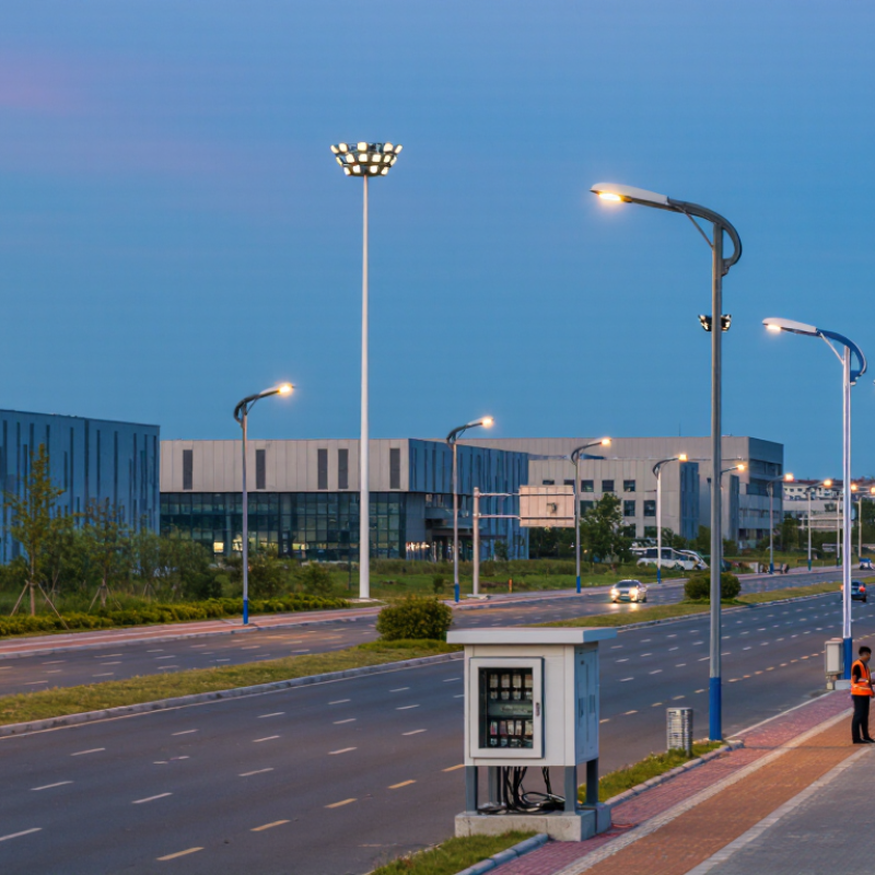 China Top AC Street Light Manufacturers for Global Buyers