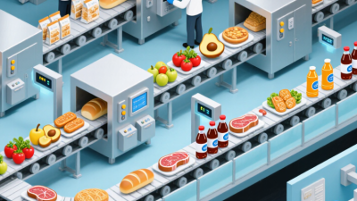 2026 Best Food Processing Technology for Global Buyers