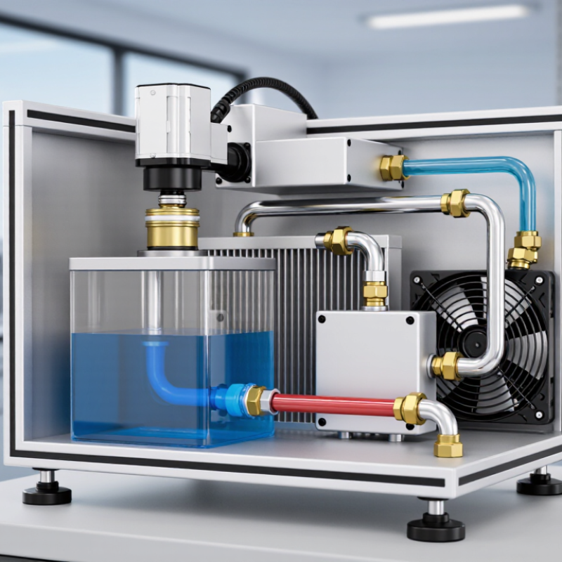 Why Is My Diode Laser Machine Not Cooling Properly?