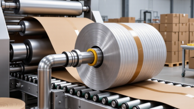 How to Choose the Right Corrugated Roll?
