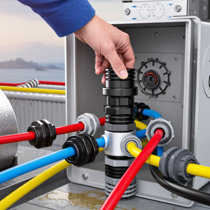 How to Choose the Right Cable Gland Seal in 2026?