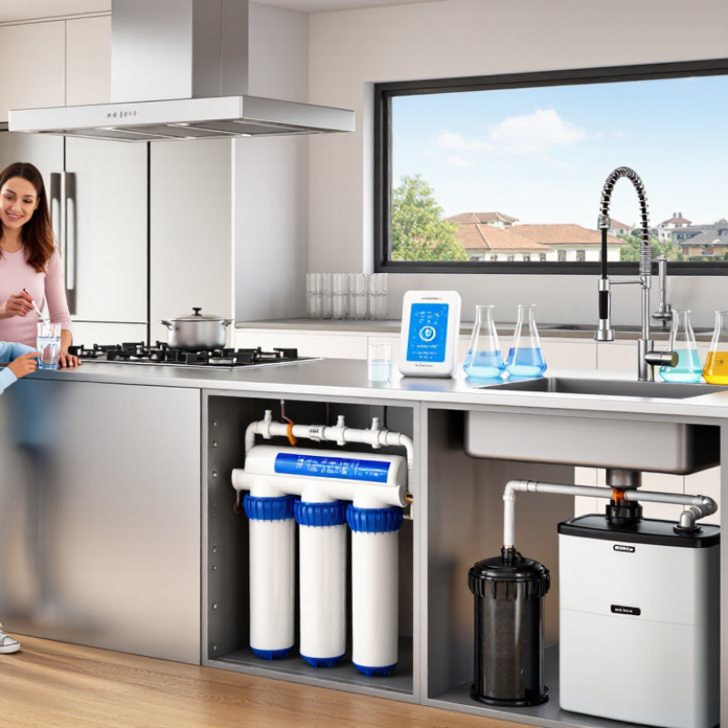 How to Choose a Water Softener and Filter System?