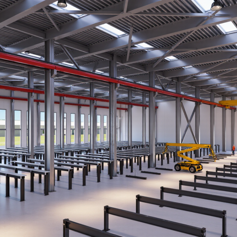Why Choose Steel Structure for Your Next Project?