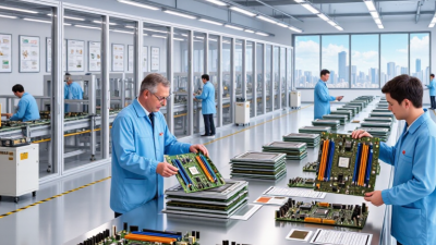 How to Find Reliable PCB Manufacturers Near Me?