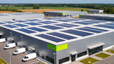 Why Choose a Solar System for Your Business?
