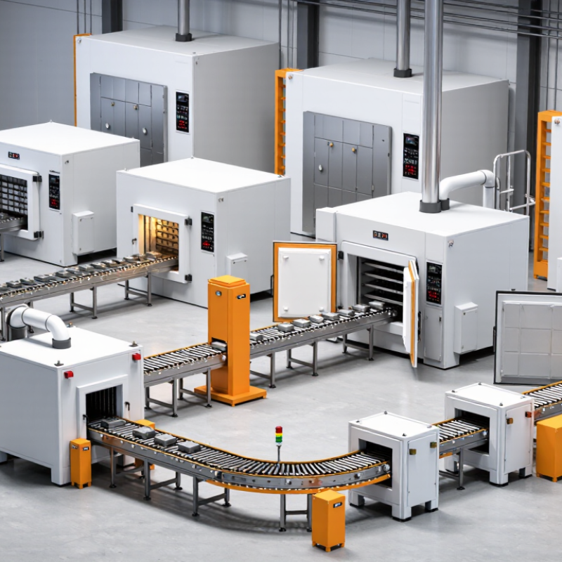 7 Best Powder Coating Ovens for Sale?