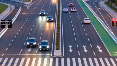 10 Tips for Improving Transportation Safety Infrastructure