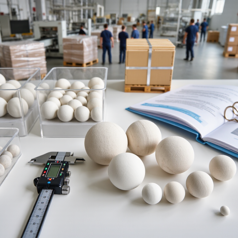 2026 Best Ceramic Ball Filler Suppliers for Global Buyers?