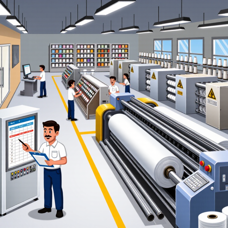 How to Find Reliable Textile Mills for Global Sourcing?