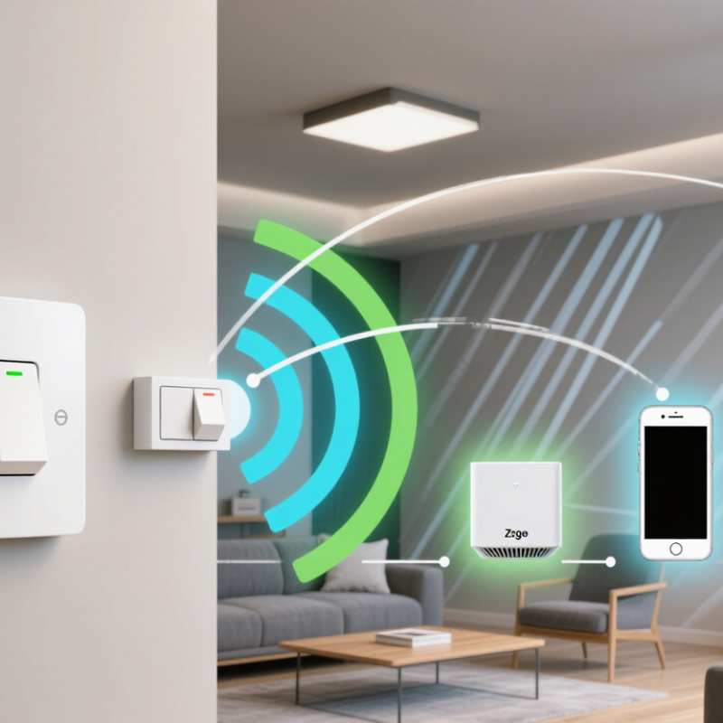 What Is a Zigbee Wall Switch and How Does It Work?