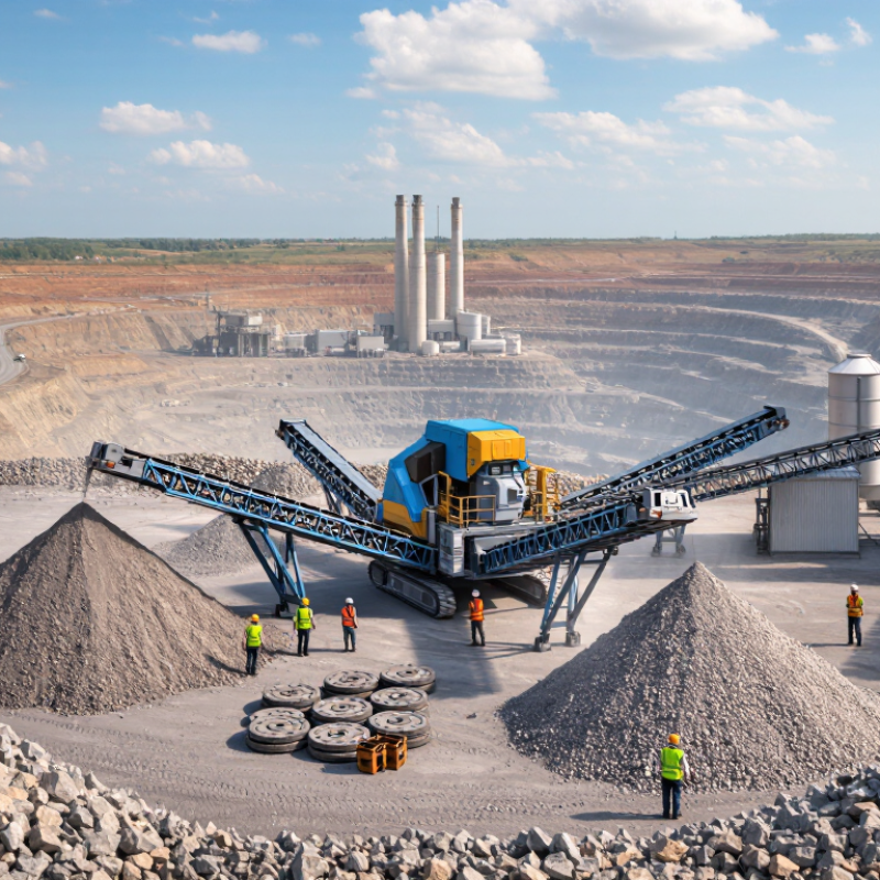 Why Choose a Jaw Stone Crusher for Global Projects?