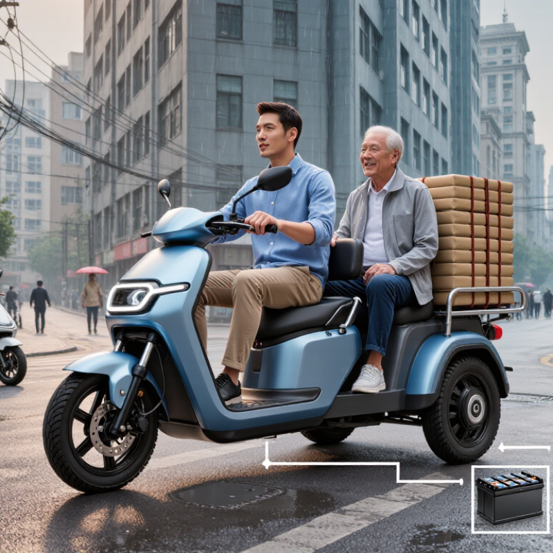 How to Choose an Electric Tricycle in 2026?