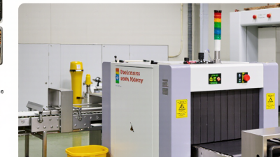 How to Choose an X Ray Machine for the Food Industry?