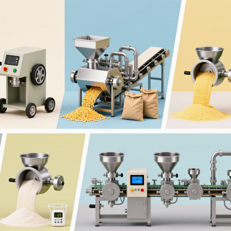 7 Best Maize Flour Mill Machines for Global Buyers?
