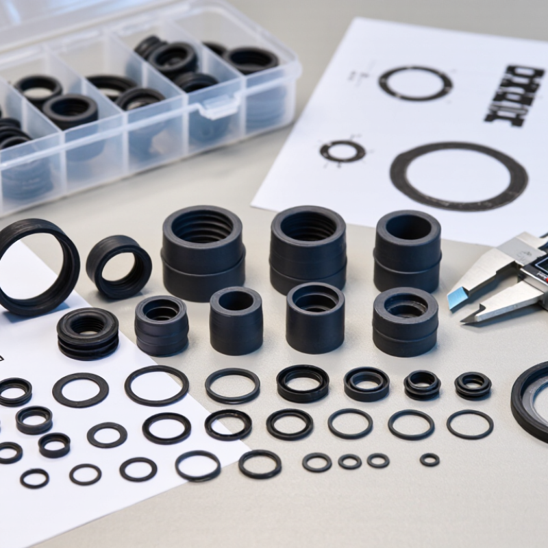 China Top NBR Seal Kit Manufacturer How to Choose?