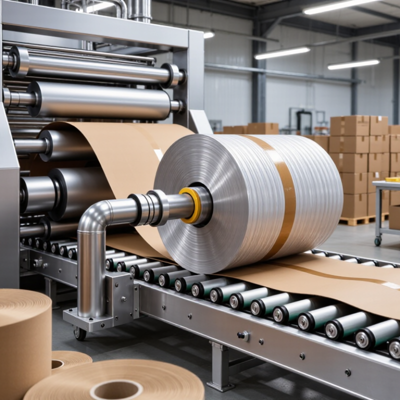 How to Choose the Right Corrugated Roll?