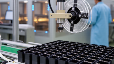 Top SMD Electronic Component Carrier Tape Manufacturers