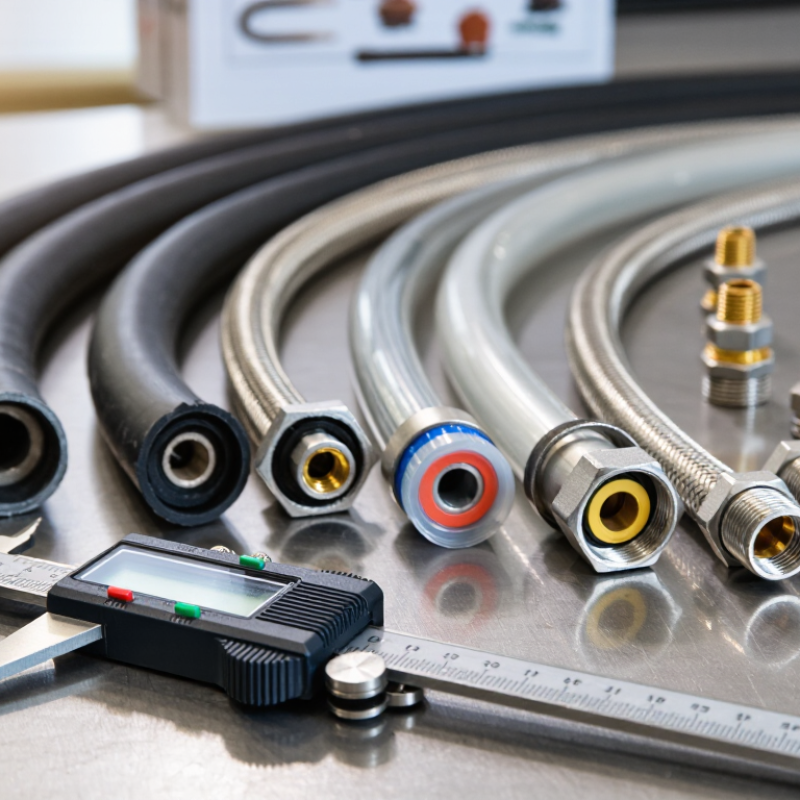 How to Choose the Right Flexible Hose?