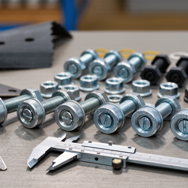 How to Choose Flat Head Plow Bolts in 2026?