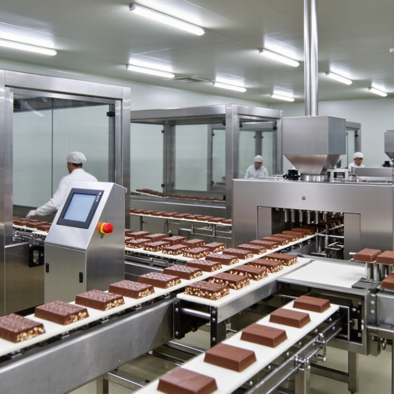 How to Choose the Best Chocolate Bar Production Line?