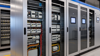10 Best Control Panel Equipment Suppliers for Global Buyers