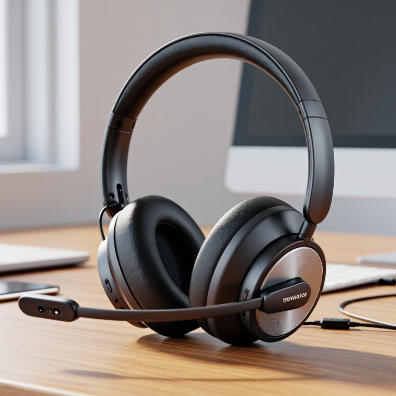 What Are Wireless Headphones With Mic?
