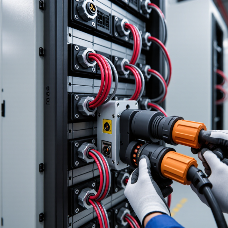 How to Choose an ESS Connector in 2026?