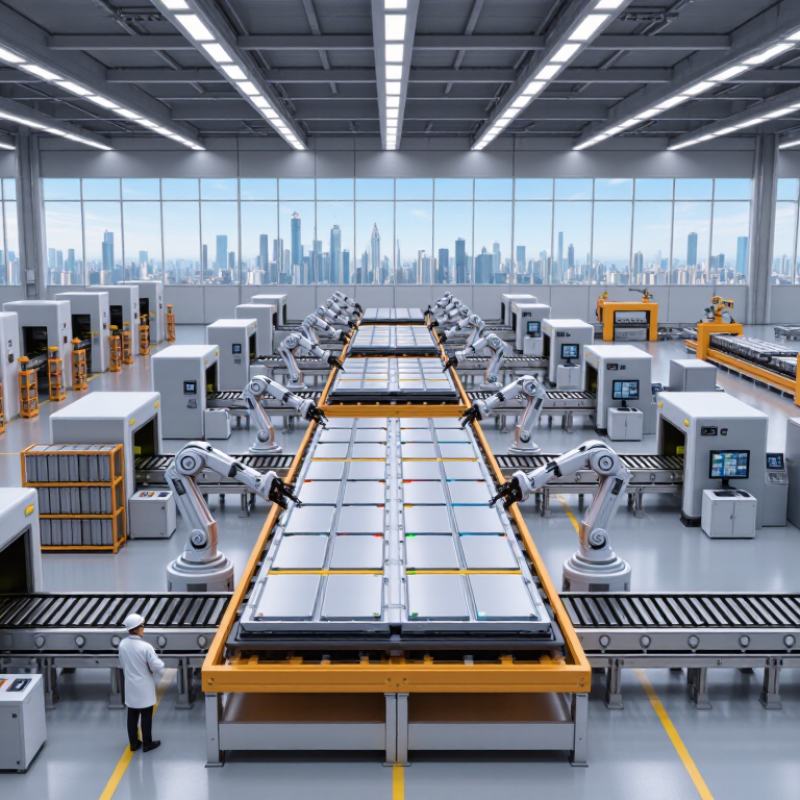 China Top 10 Automotive Battery Suppliers?