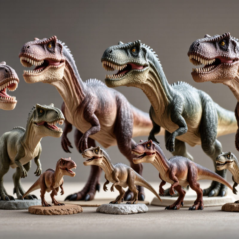 7 Best Tyrannosaurus Rex Models to Buy