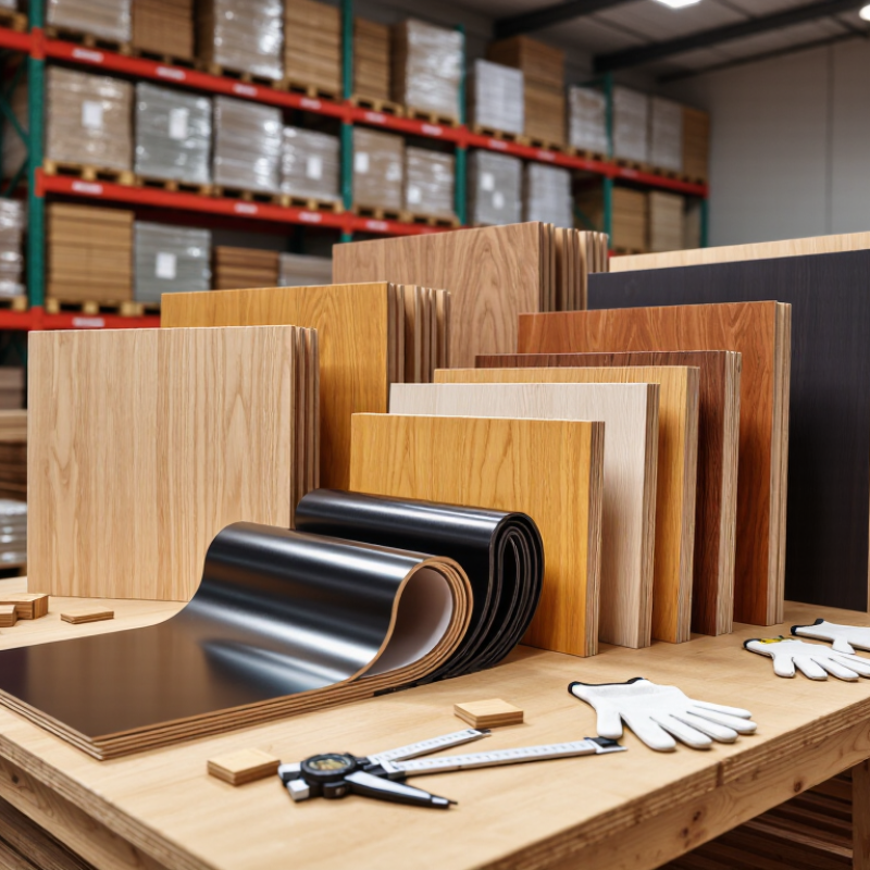 Top 10 Types of Commercial Plywood for Global Buyers?