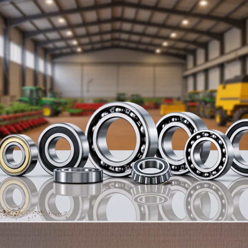 10 Best Agricultural Bearings for Global Buyers