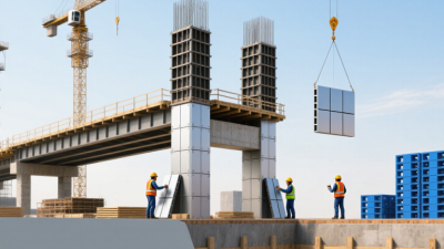 How to Choose the Best Building Formwork in 2026?
