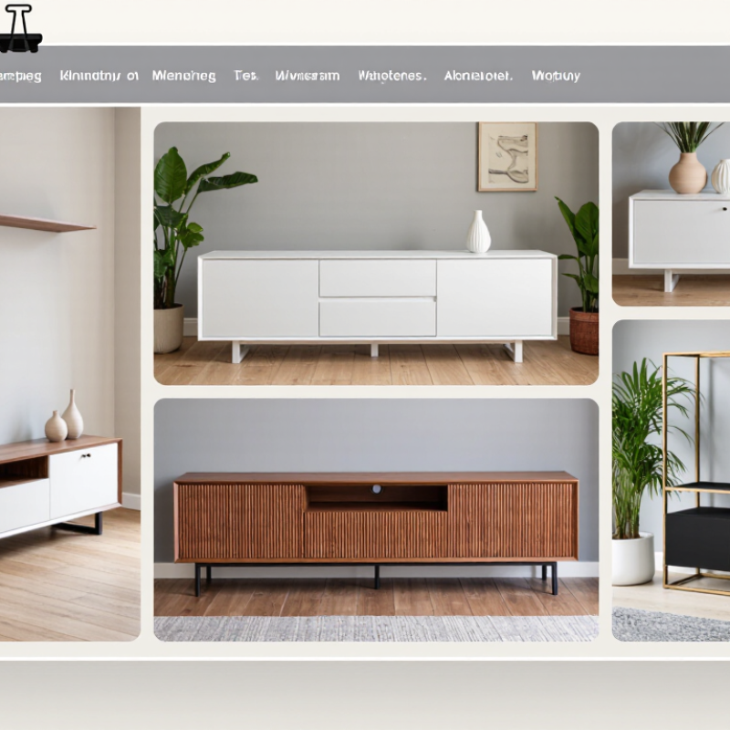 China Top 10 Stylish TV Cabinet Suppliers for Global Buyers