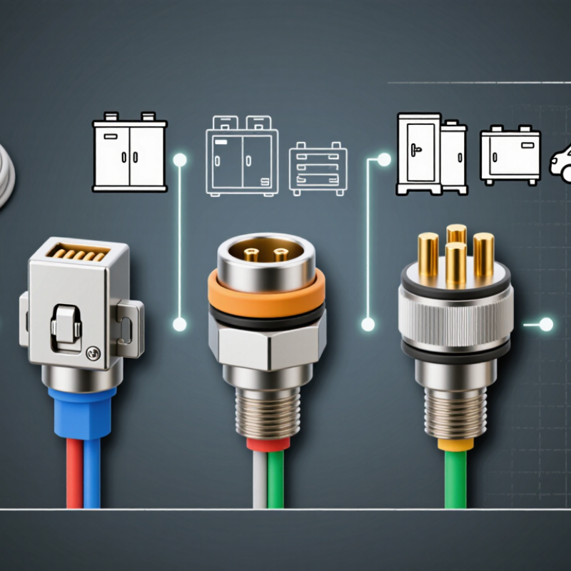 5 Best ESS Connectors for Energy Storage Systems?
