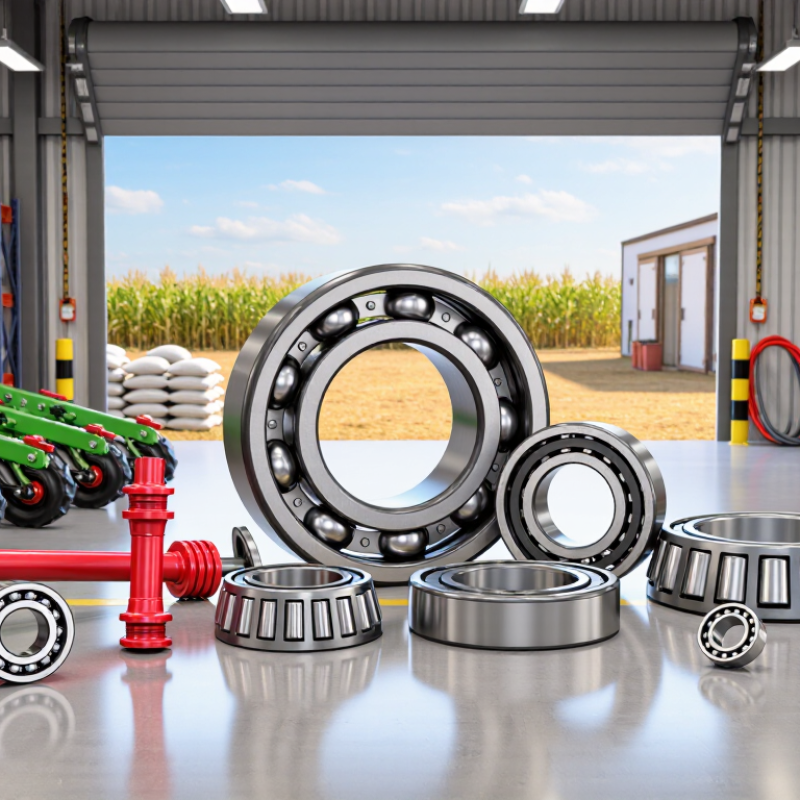 2026 Best Agricultural Bearings for Global Buyers?