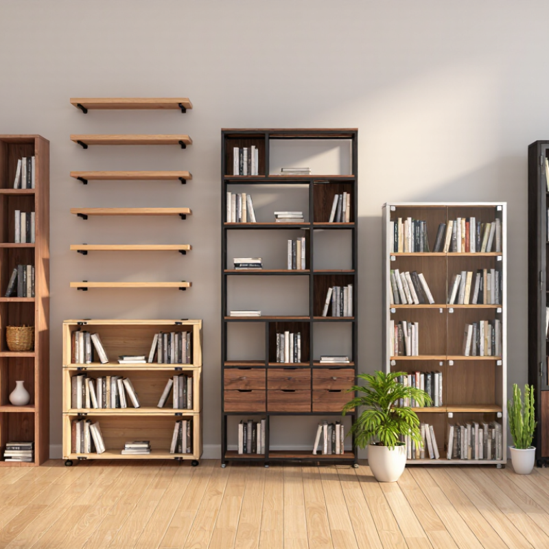What Are the Top 10 Bookshelf Types for Global Buyers?
