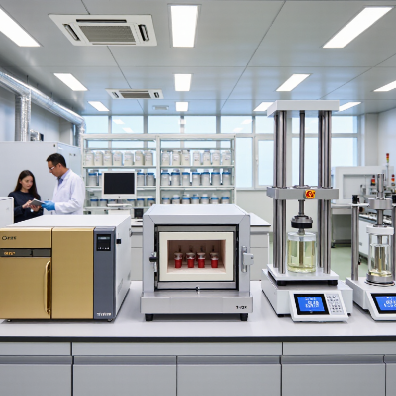 China Top 10 Gold Silver Testing Equipment Suppliers?