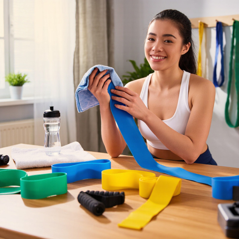 7 Best Ways to Increase the Lifespan of Resistance Bands?