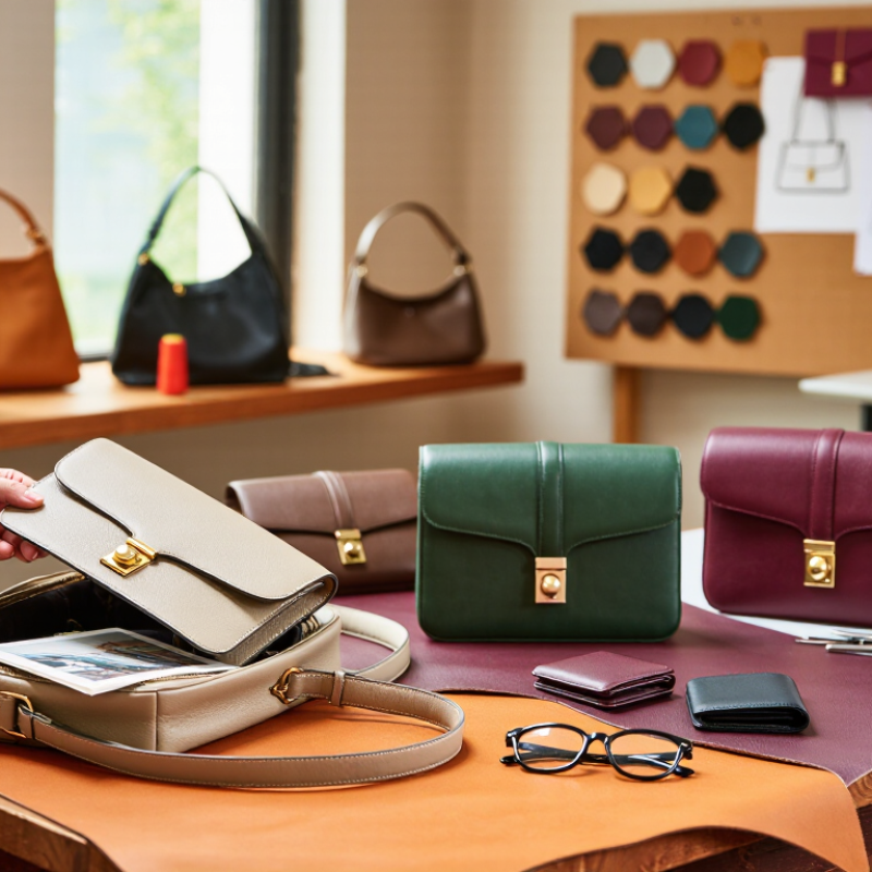 Por que algumas bolsas de luxo não têm zíper em 2026?